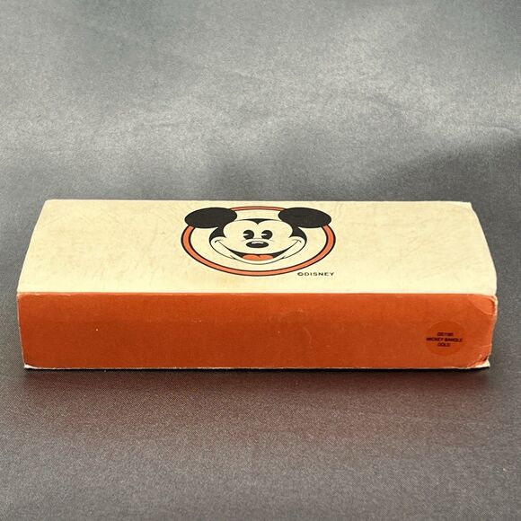 Vintage 90's Mickey Scatter Ball Puzzle Novelty - Disney MEMORABILIA **CASE ONLY - Picture 14 of 16